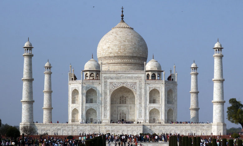 Taj Mahal