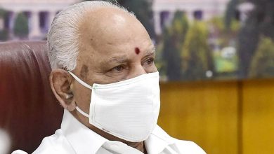 Bookanakere Siddalingappa Yediyurappa
