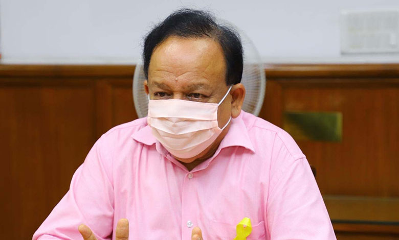 Harsh Vardhan