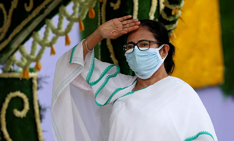 Mamata Banerjee