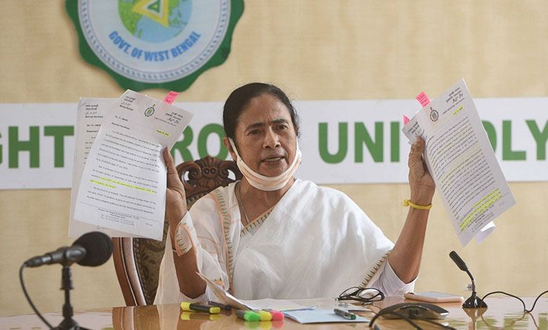 Mamata Banerjee