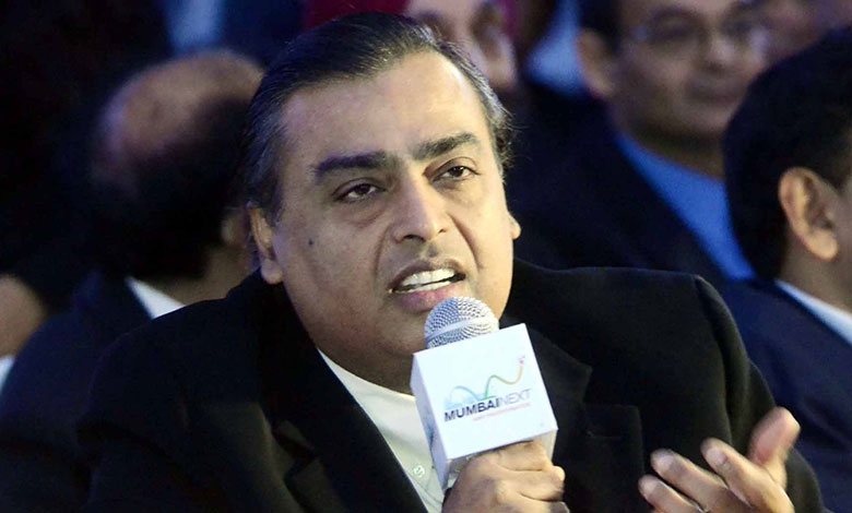 Mukesh Ambani