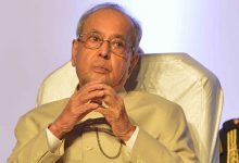 Pranab Mukherjee