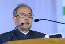 Pranab Mukherjee