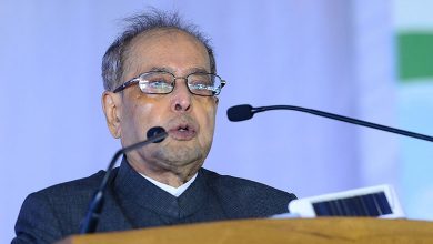 Pranab Mukherjee