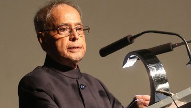 Pranab Mukherjee