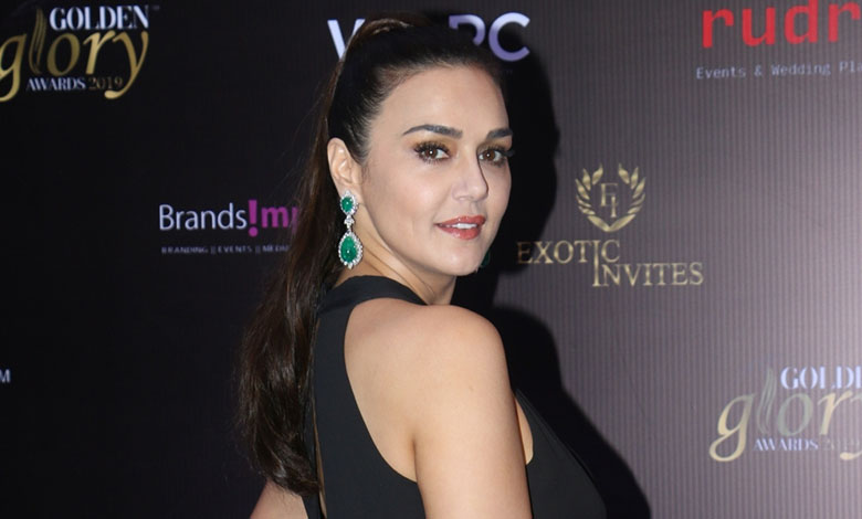 Preity Zinta