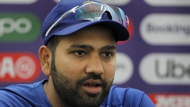 Rohit Sharma