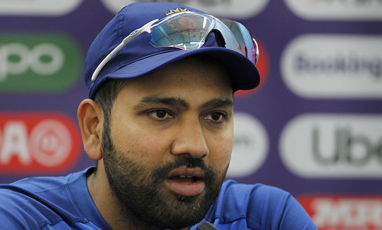 Rohit Sharma