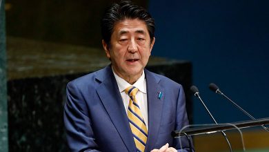 Shinzo Abe