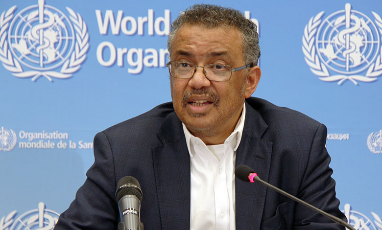 Tedros Adhanom Ghebreyesus