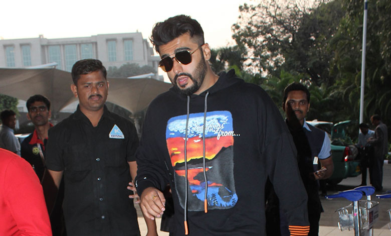 Arjun Kapoor