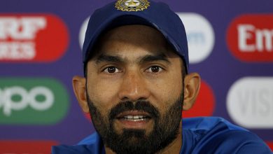 Dinesh Karthik