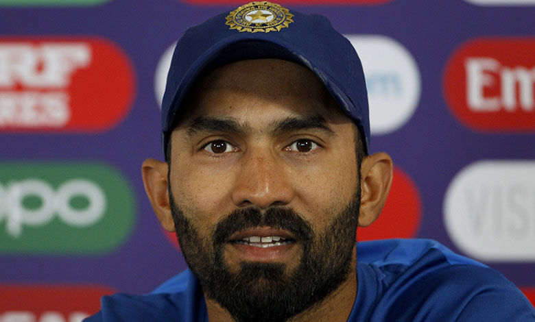 Dinesh Karthik