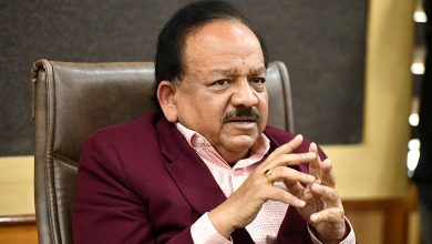 Harsh Vardhan