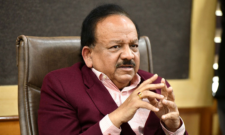 Harsh Vardhan