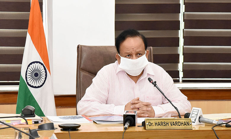 Harsh Vardhan