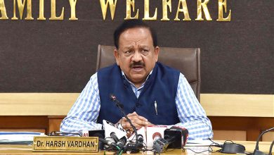 Harsh Vardhan