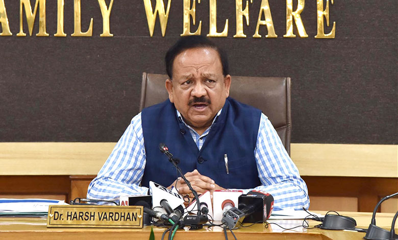 Harsh Vardhan