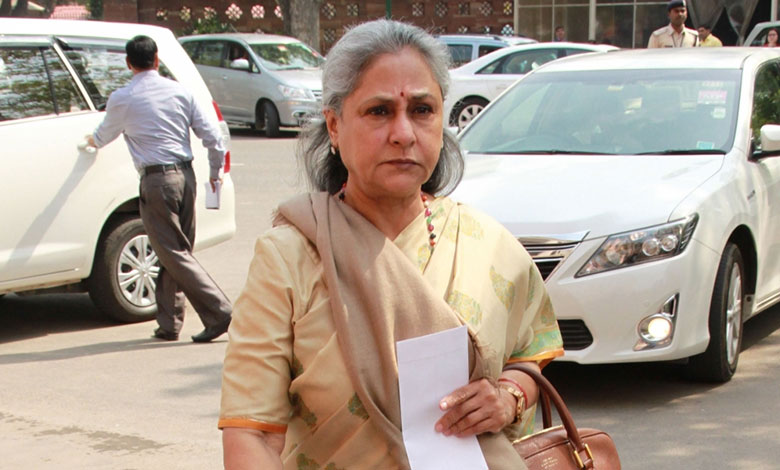 Jaya Bachchan