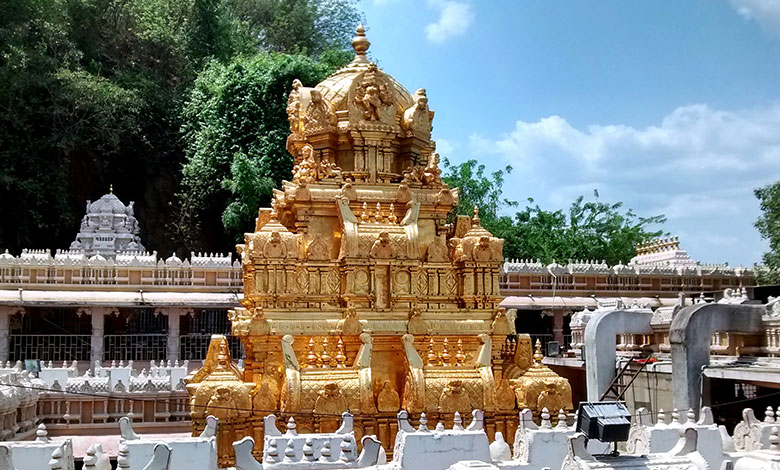 Kanaka Durga Temple