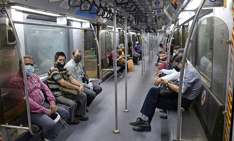 Kolkata Metro