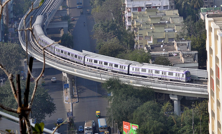 Kolkata Metro