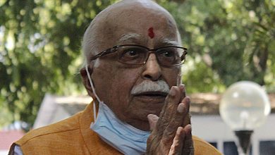 Lal Krishna Advani