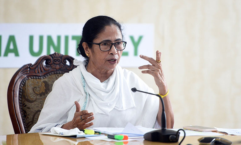 Mamata Banerjee