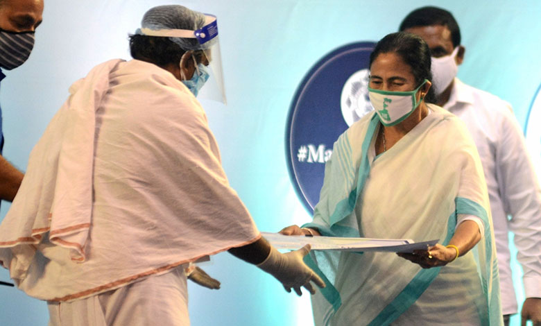 Mamata Banerjee