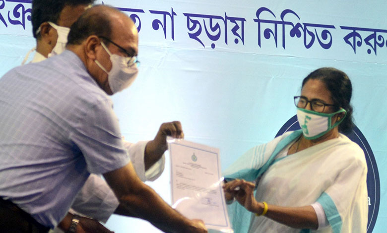 Mamata Banerjee