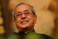 Pranab Mukherjee
