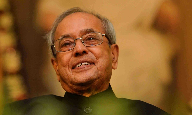 Pranab Mukherjee