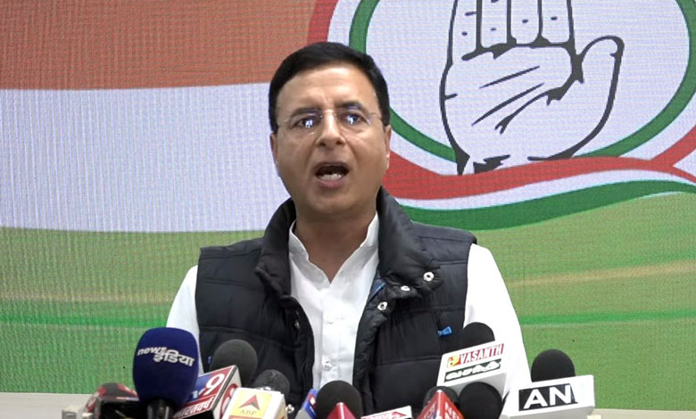 Randeep Singh Surjewala