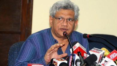 Sitaram Yechury
