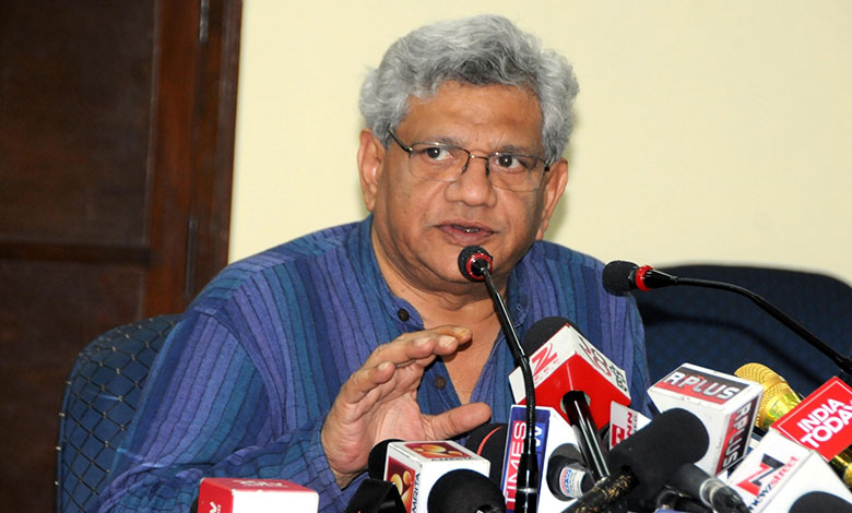 Sitaram Yechury