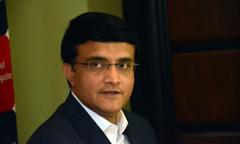 Sourav Ganguly