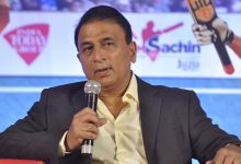 Sunil Gavaskar