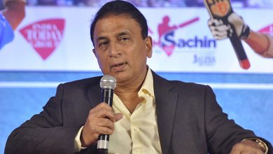 Sunil Gavaskar