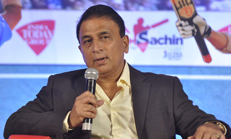 Sunil Gavaskar