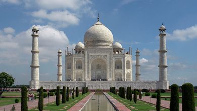 Taj Mahal