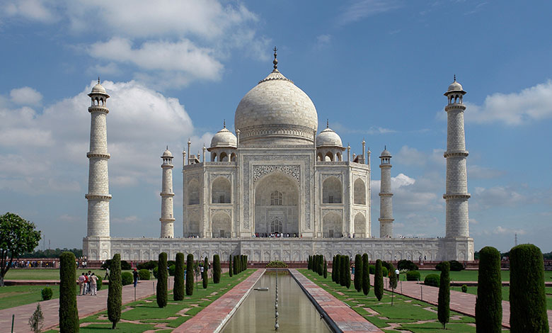 Taj Mahal