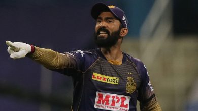 Dinesh Karthik