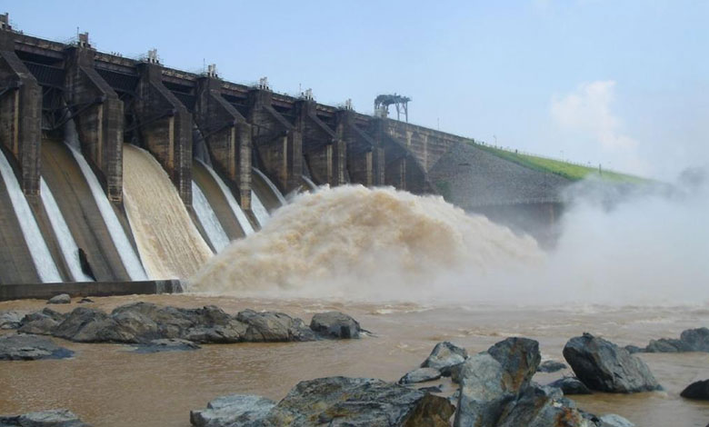 Durgapur Barrage