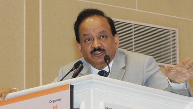 Harsh Vardhan