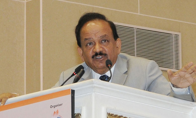 Harsh Vardhan