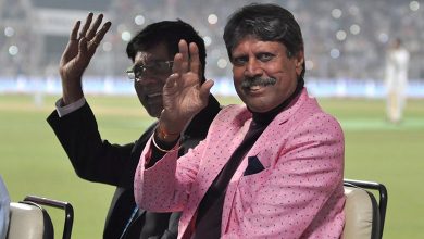 Kapil Dev