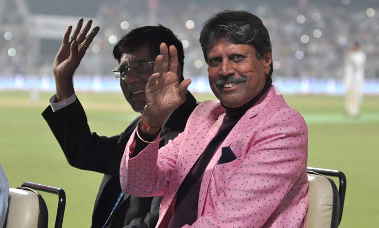 Kapil Dev