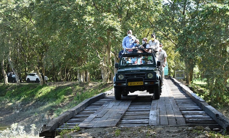 Kaziranga National Park