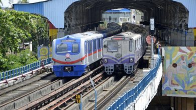 Kolkata Metro